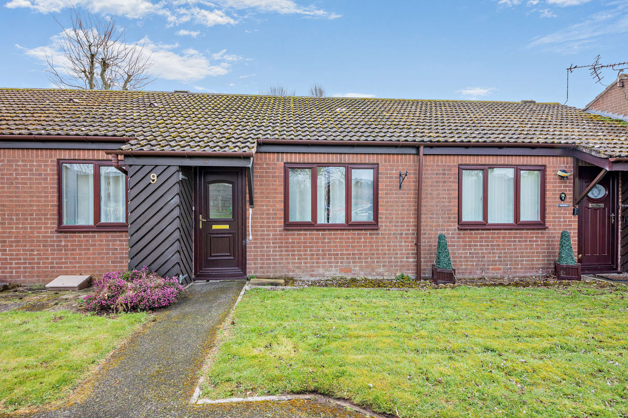 Willow Park, Banks Lane