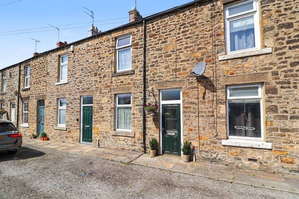 Wood Street, Barnard Castle
