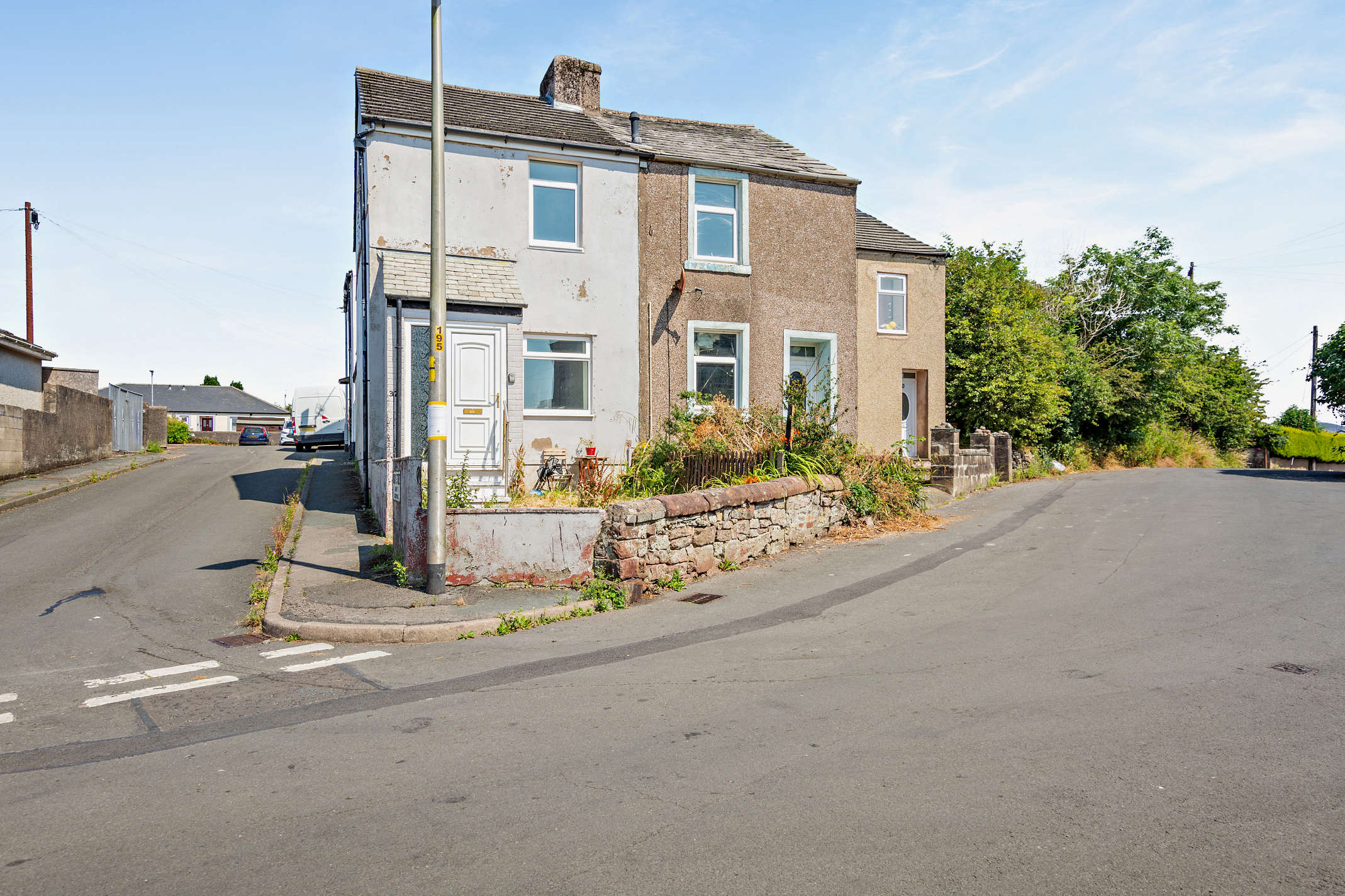 Yeathouse Road, Frizington